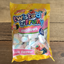 3x Keep It Candy Twisted ‘N’ Fruity Marshmallows Share Bags (3x200g)