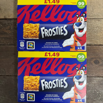 Kellogg's Frosties Bars