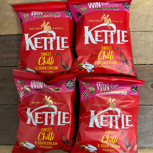 Kettle Chips Sweet Chilli & Sour Cream Crisps