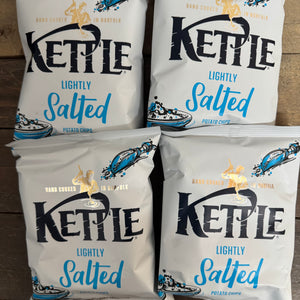 Kettle Lightly Salted Potato Chips