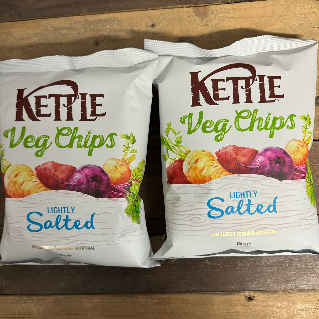 Kettle Veg Chips