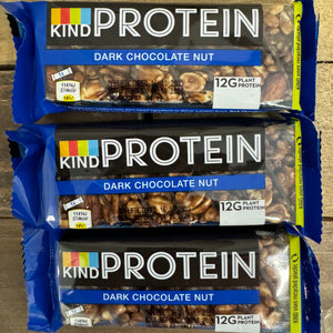 Kind Protein Dark Chocolate Nut Bars