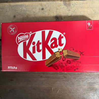 KitKat 4 Finger Milk Chocolate Bars Gift Box