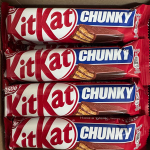 KitKat Chunky Chocolate Bar