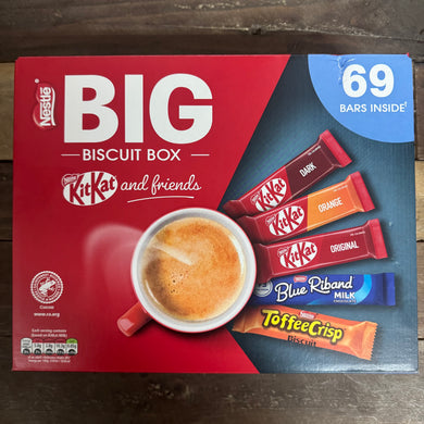KitKat & Friends Big Box