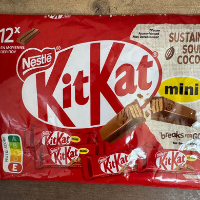 KitKat Mini Bars