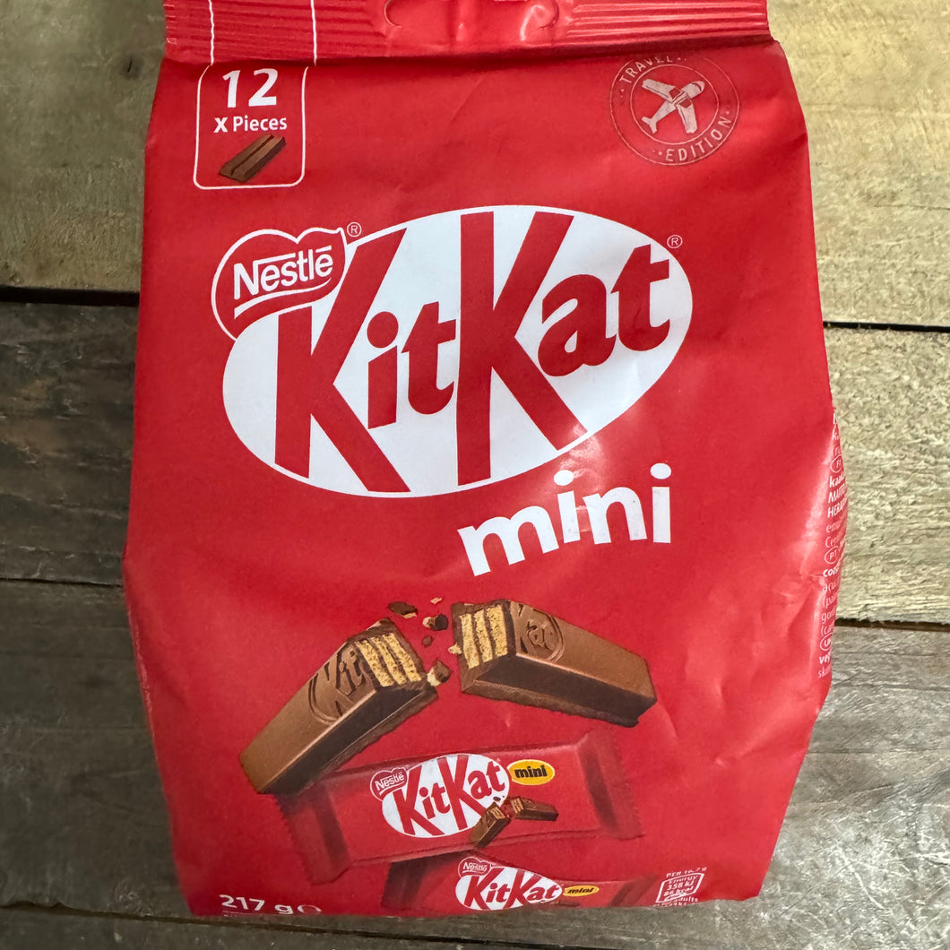 KitKat Mini Bars