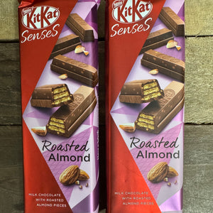 KitKat Senses Roasted Almond Bar