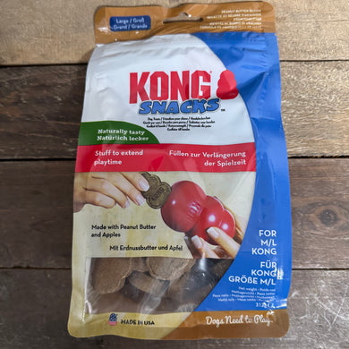 Kong Large Peanut Butter Snacks