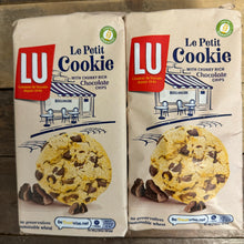 LU Le Petit Cookie with Chunky Rich Chocolate Chips