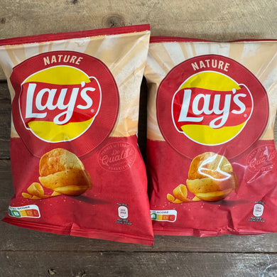 Lay's Plain Potato Crisps