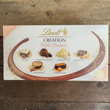 Lindt Creation Petits Desserts Assorted Chocolate Box