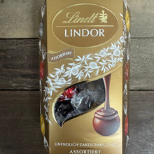 Lindt Lindor Assorted Chocolate Truffles Gift Box