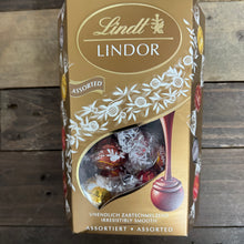 Lindt Lindor Assorted Chocolate Truffles Gift Box
