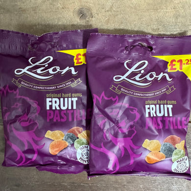Lions Fruit Pastilles