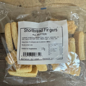 Low Price All Butter Shortbread Broken Fingers