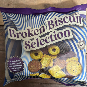 Low Price Broken Biscuit Selection