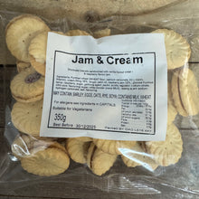 Low Price Jam & Cream Broken Biscuits