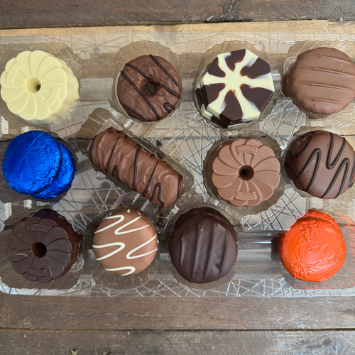 Low Price Fully Covered Luxury Biscuits