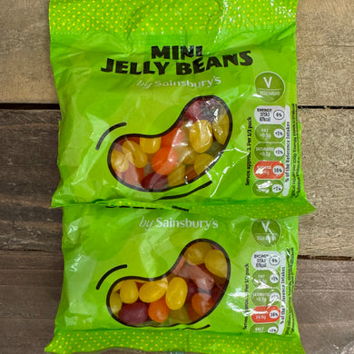 Low Price Mini Jelly Beans Sweets