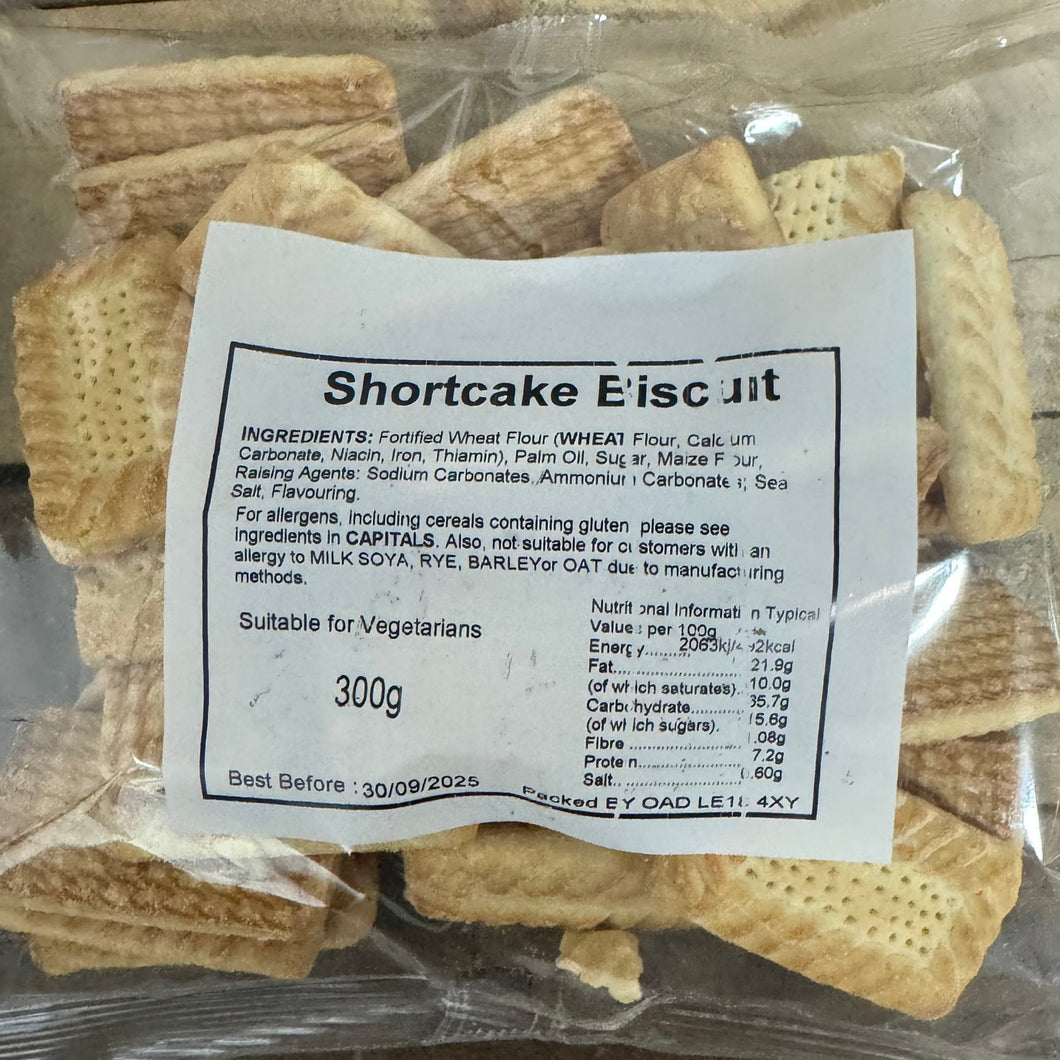 Low Price Shortcake Broken Biscuits