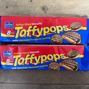 Lyons Toffypops