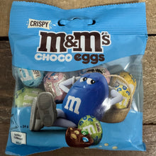 M&M's Crispy Milk Chocolate Mini Easter Eggs