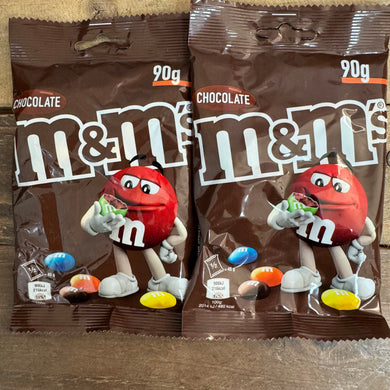 M&M's Milk Chocolate Bites Share Bag