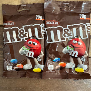 M&M's Milk Chocolate Bites Share Bag