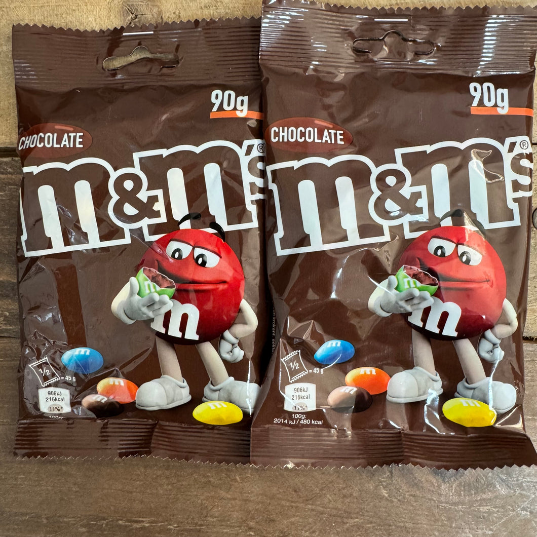 M&M's Milk Chocolate Bites Share Bag