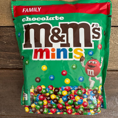 M&M's Minis Milk Chocolate Family Sharing Bag