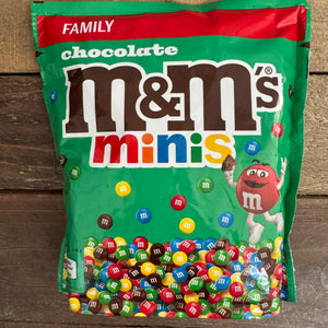 M&M's Minis Milk Chocolate Family Sharing Bag