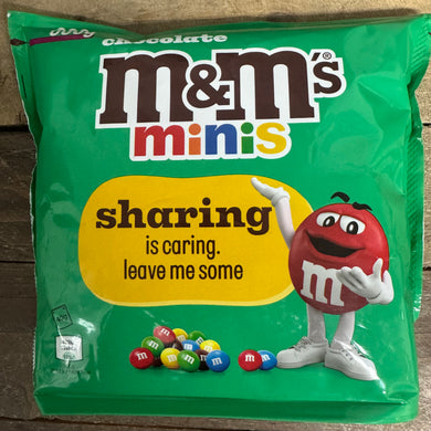 M&M's Minis Milk Chocolate Party Bag