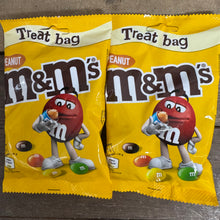M&M's Peanut Treat Bags