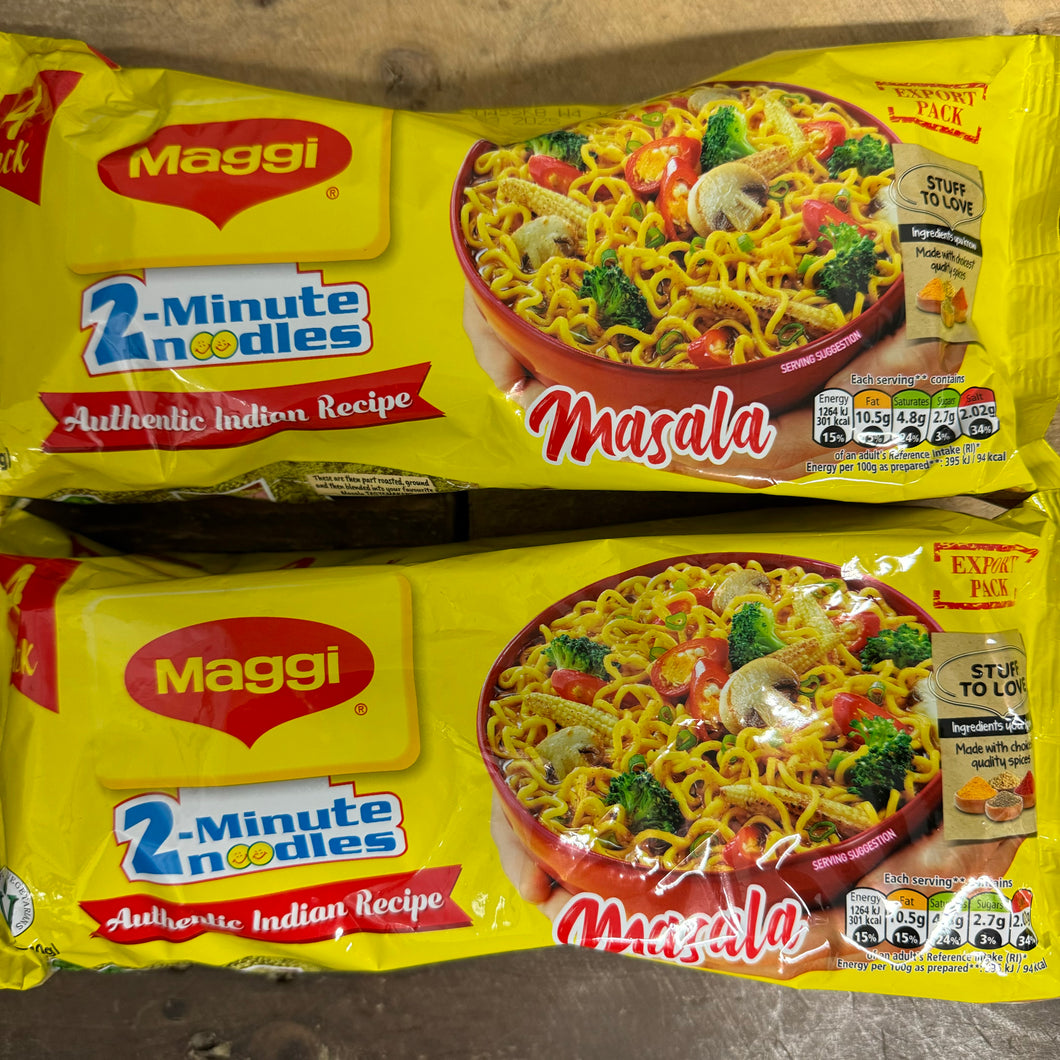 Maggi 2-Minute Masala Noodles