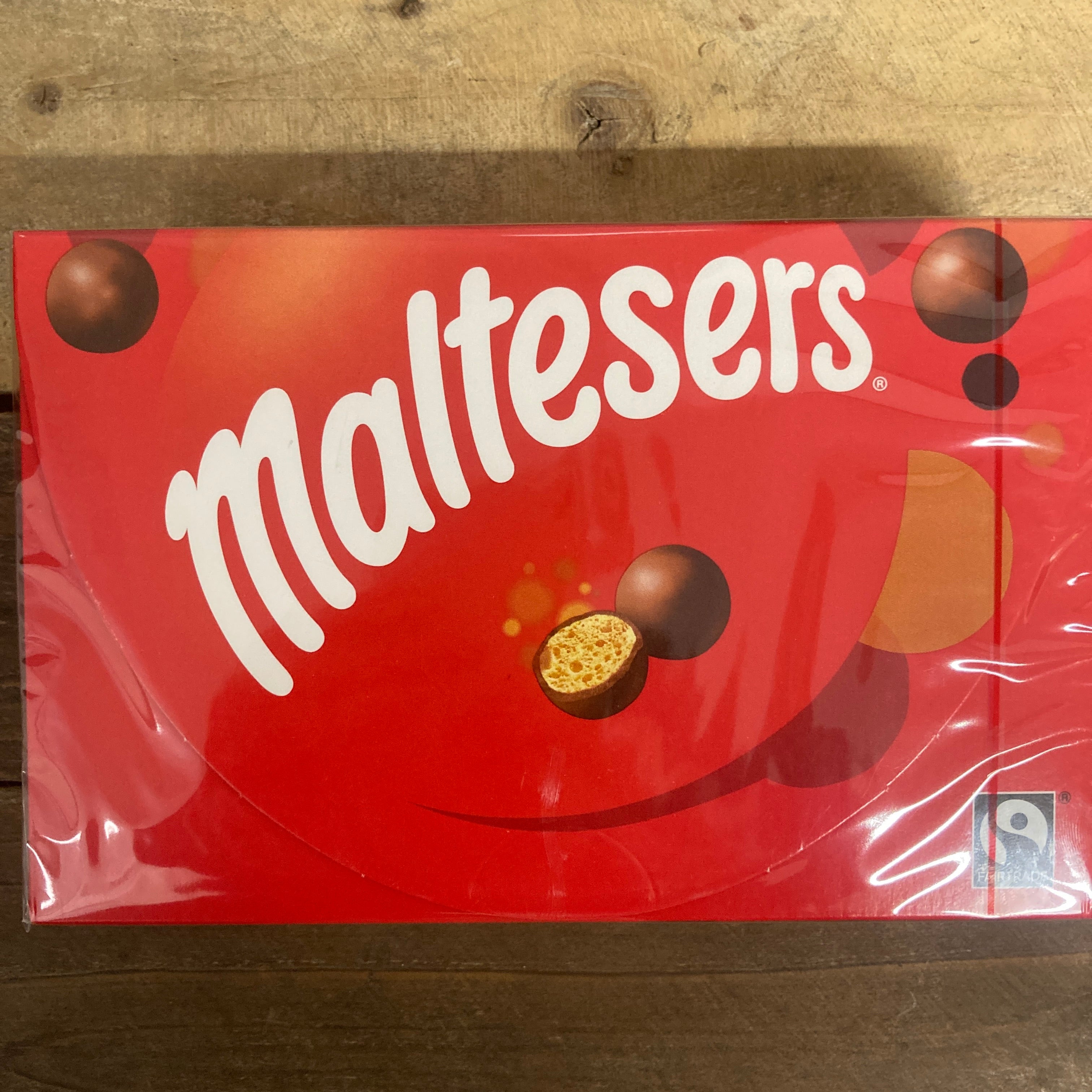 185g Maltesers Gift Box (1x185g) | Low Price Foods Ltd