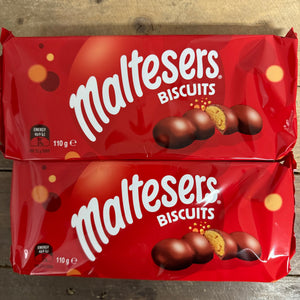 Maltesers Biscuits