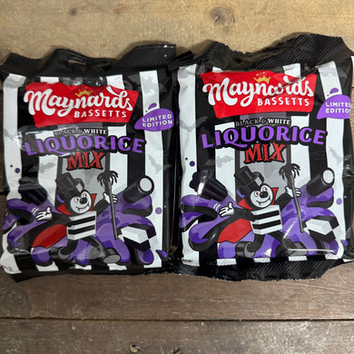 Maynard Bassetts Liquorice Mix