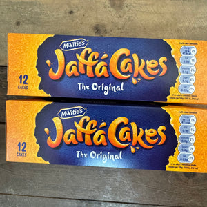 McVitie's Jaffa Cakes