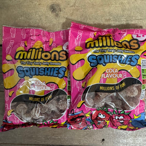 Millions Squishies Cola
