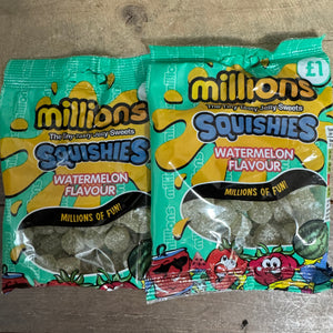 Millions Squishies Watermelon