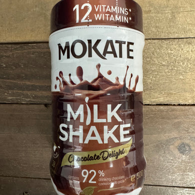 Mokate Chocolate Delight Milkshake Powder