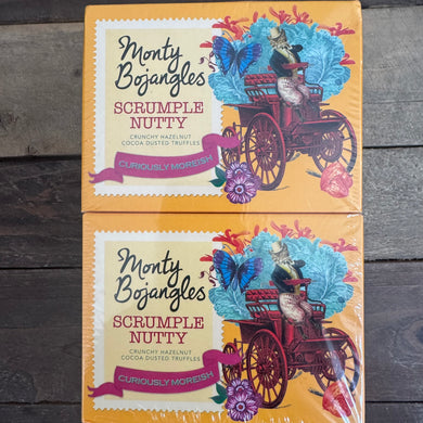 Monty Bojangles Scrumple Nutty Truffles Gift Boxes