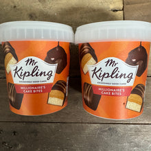 Mr Kipling Millionaire Cake Bites