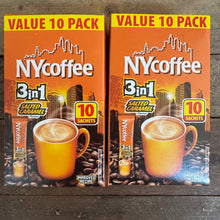 NYCoffee 3in1 Salted Caramel Sachets