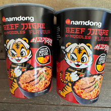 Namdong Beef Jjigae Instant Noodle Pots