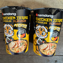 Namdong Chicken Jjigae Instant Noodle Pots