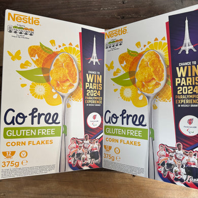 Nestle GoFree Cornflakes Cereal