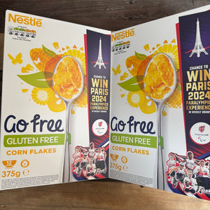 Nestle GoFree Cornflakes Cereal