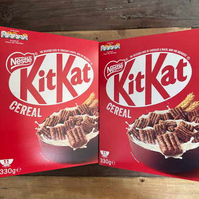Nestle KitKat Cereal